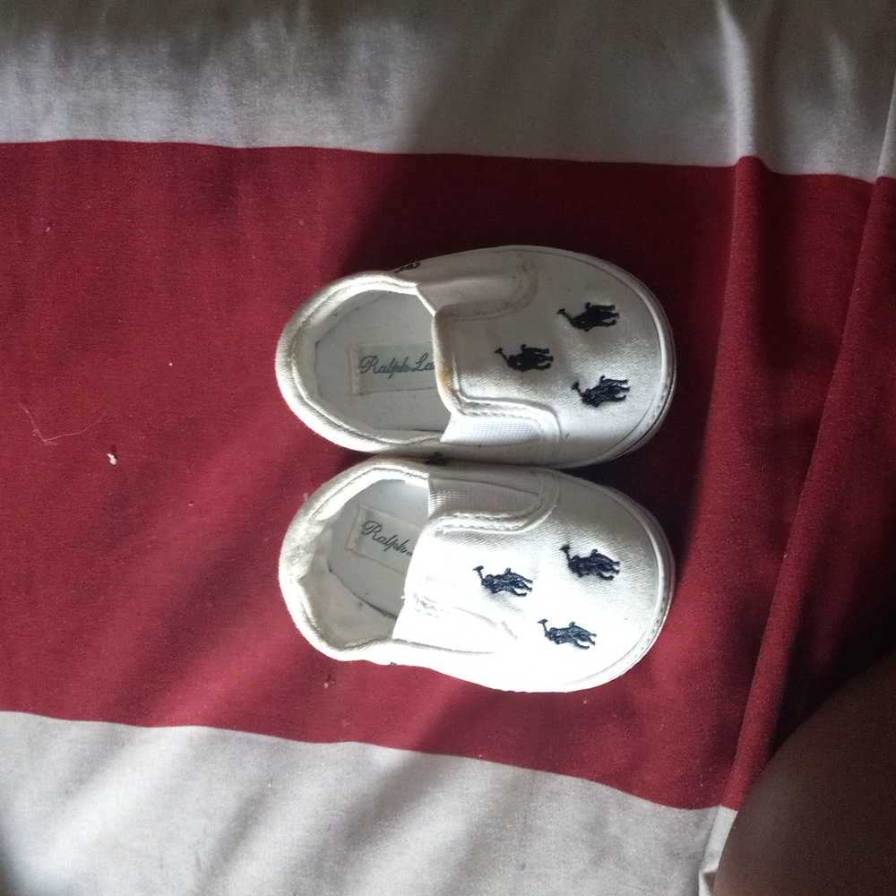 1c baby polo shoes